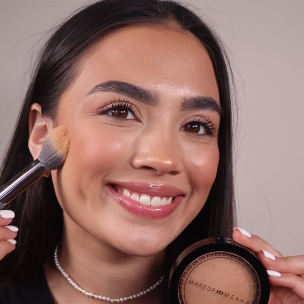 Final Touch Baked Bronzer - Wavey